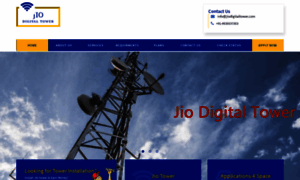 Jiodigitaltower.com thumbnail