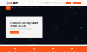 Jiohost.in thumbnail