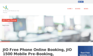 Jiophone1500onlinebooking.page.tl thumbnail