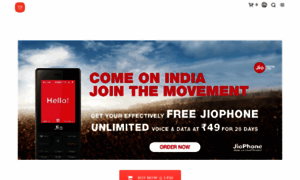 Jiophonebooking.online thumbnail