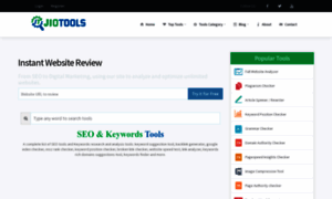 Jiotools.com thumbnail