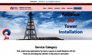 Jiotowerapply.org thumbnail