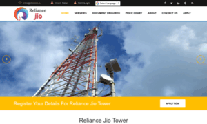 Jiotowers.in thumbnail