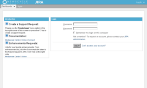 Jira-support.newscyclesolutions.com thumbnail