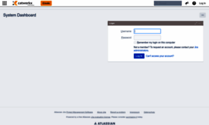 Jira.catworkx.de thumbnail