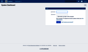 Jira.cognitran.com thumbnail