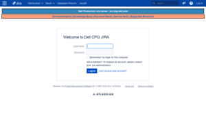 Jira.cpgswtools.com thumbnail