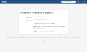 Jira.elephanthub.net thumbnail