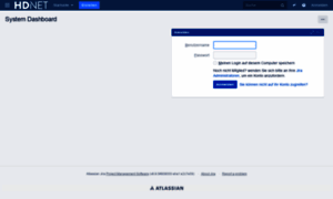 Jira.hdnet.de thumbnail