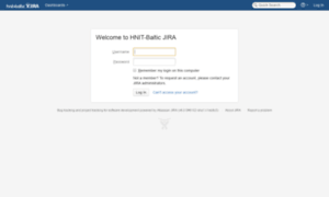 Jira.hnit-baltic.lt thumbnail