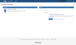 Jira.ityx.de thumbnail