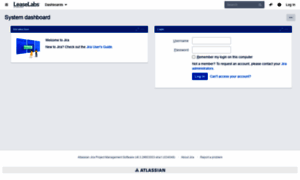 Jira.leaselabs.com thumbnail