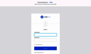 Jira.livevox.com thumbnail