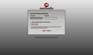 Jira.methodia.com thumbnail