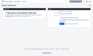 Jira.myfivepoint.com thumbnail