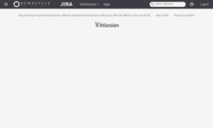 Jira.newscyclesolutions.com thumbnail