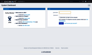 Jira.oceanx.com thumbnail