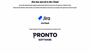 Jira.pronto.net thumbnail
