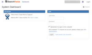 Jira.searchforce.net thumbnail