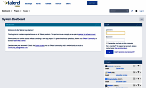 Jira.talendforge.org thumbnail