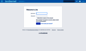 Jira.textkernel.nl thumbnail