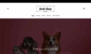 Jirahshoppets.com thumbnail