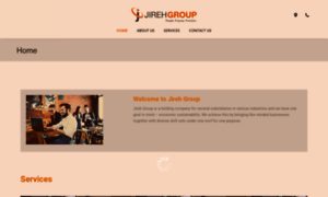 Jirehgroup.co.za thumbnail