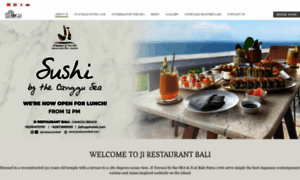 Jirestaurantbali.com thumbnail