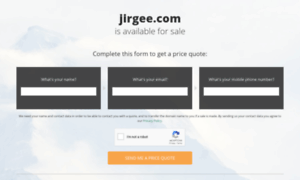 Jirgee.com thumbnail