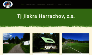 Jiskra-harrachov.cz thumbnail