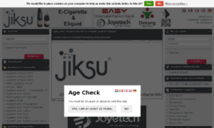 Jisku.webshopapp.com thumbnail