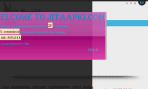 Jitaapki.com thumbnail