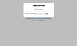 Jitensha-black.myshopify.com thumbnail