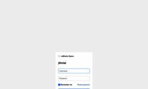 Jithinlal.jetbrains.space thumbnail