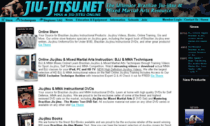 Jiu-jitsu.net thumbnail