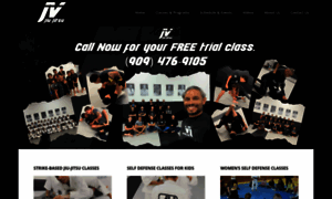 Jiujitsuranchocucamonga.com thumbnail