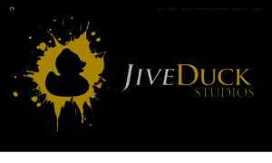 Jiveduckstudios.com thumbnail