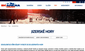 Jizerske-hory.cz thumbnail