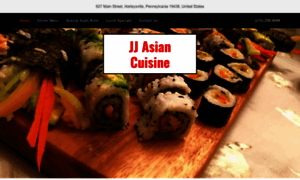 Jjasiancuisine.com thumbnail