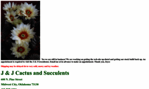 Jjcactus-succulents.net thumbnail