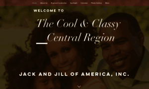 Jjcentralregion.org thumbnail