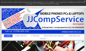 Jjcompservice.co.uk thumbnail