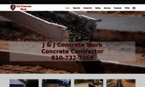 Jjconcretework.com thumbnail