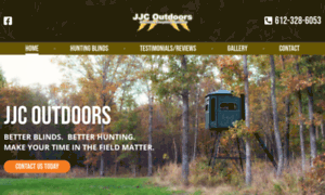 Jjcoutdoors.com thumbnail