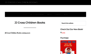 Jjcrosschildrenbooks.com thumbnail