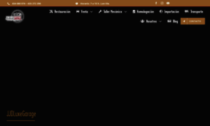 Jjdluxegarage.com thumbnail