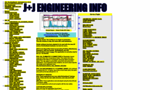 Jjengineering.info thumbnail