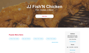 Jjfishnchicken.com thumbnail