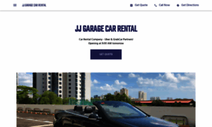 Jjgarage.business.site thumbnail