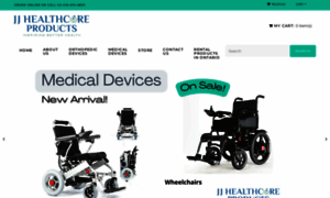 Jjhealthcareproducts.myshopify.com thumbnail